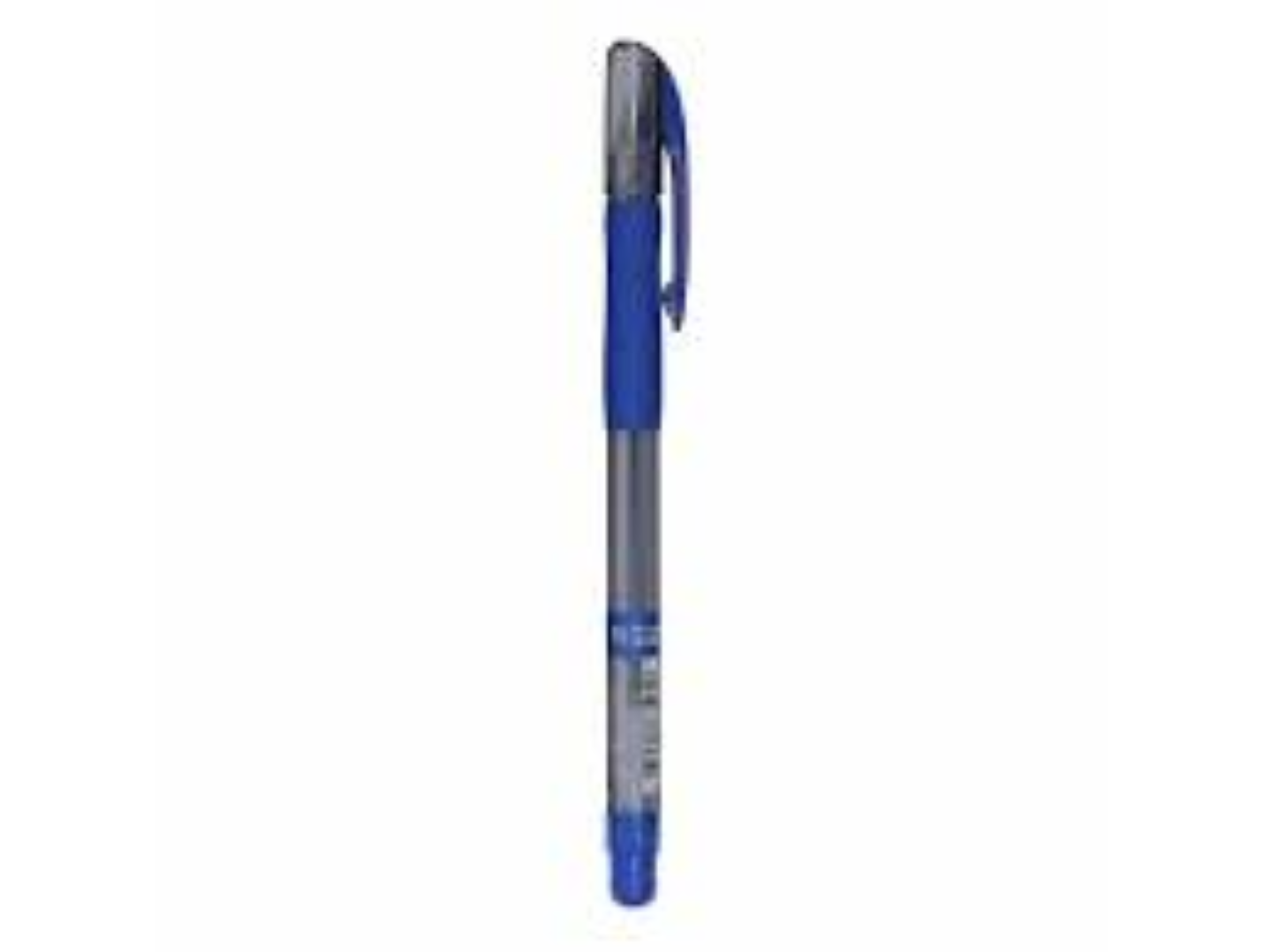 Uniball Lacubo ballpoint Pen 1mm Blue MI-SG100M-BE